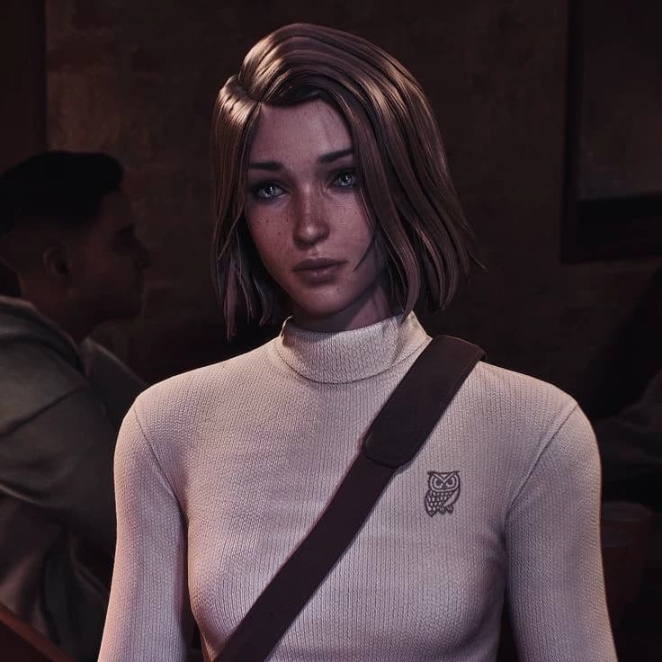 Max Caulfield thumbnail