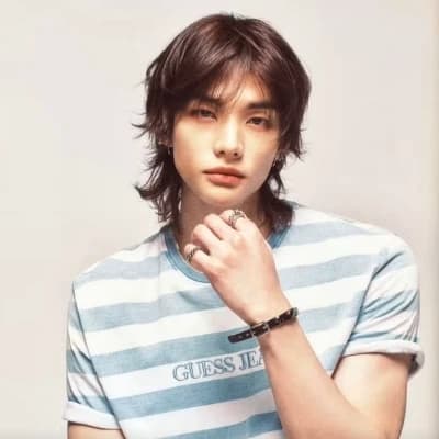 Hwang Hyunjin thumbnail