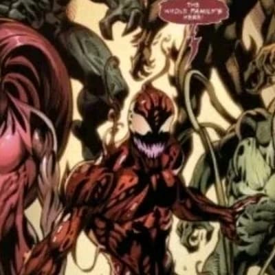 All The Symbiote thumbnail