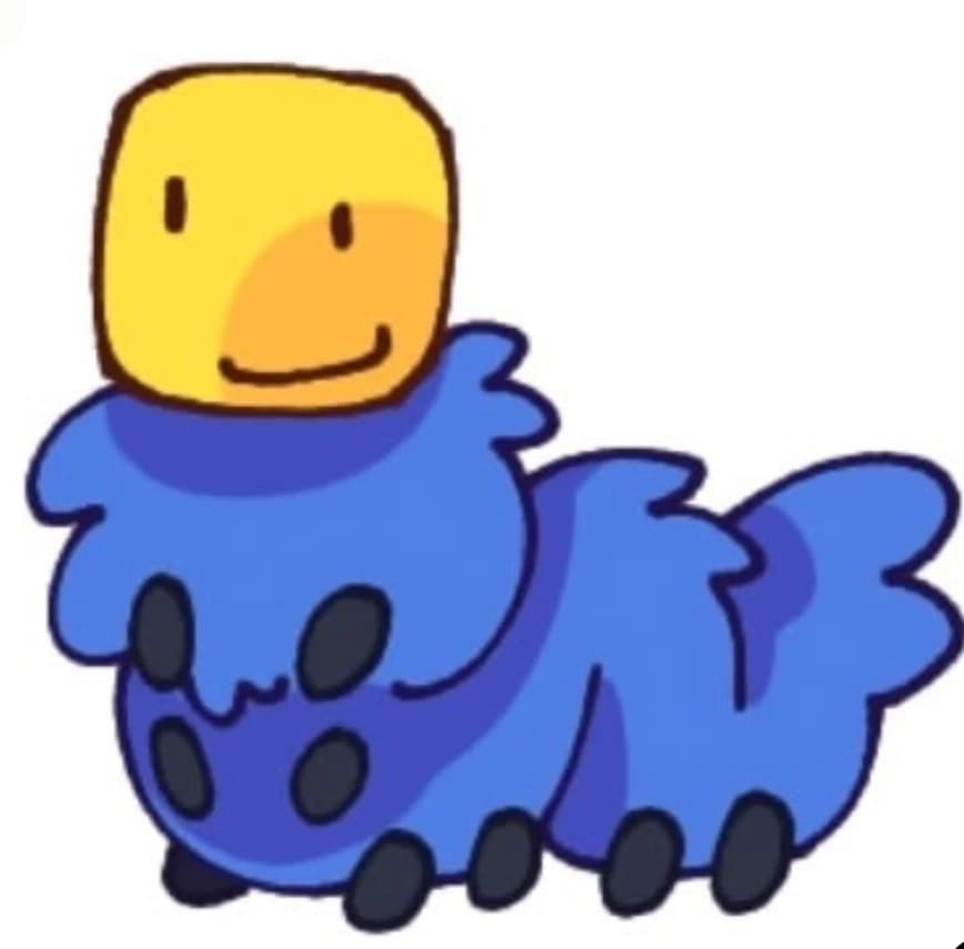 battler caterpillar thumbnail