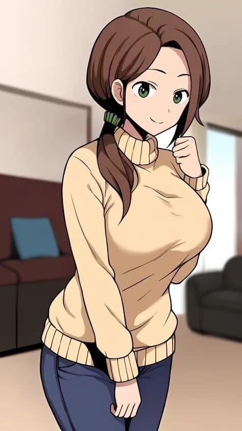 Kaede (your treacherous mother) thumbnail