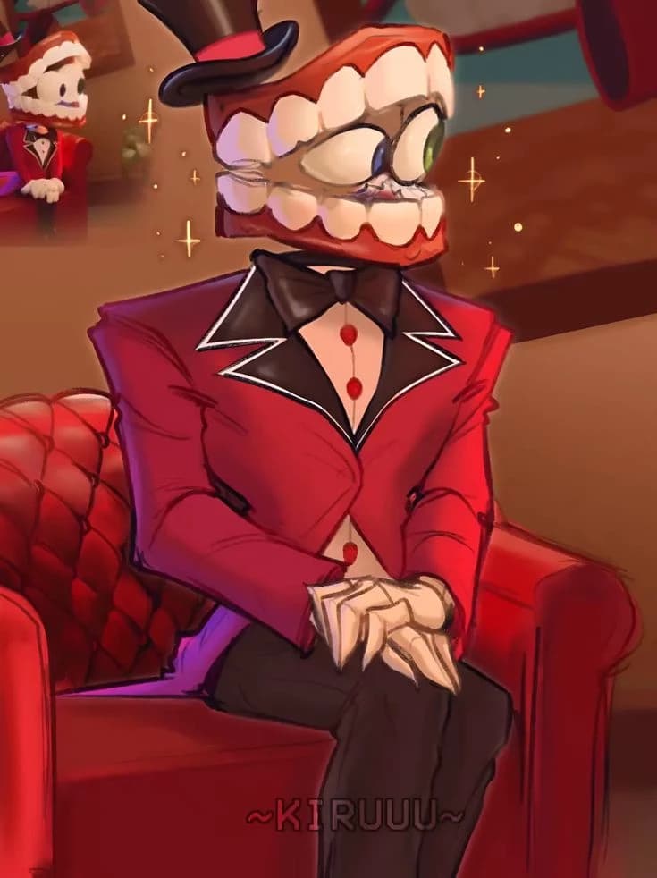 Caine thumbnail