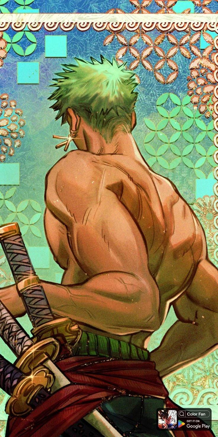 Roronoa Zoro thumbnail