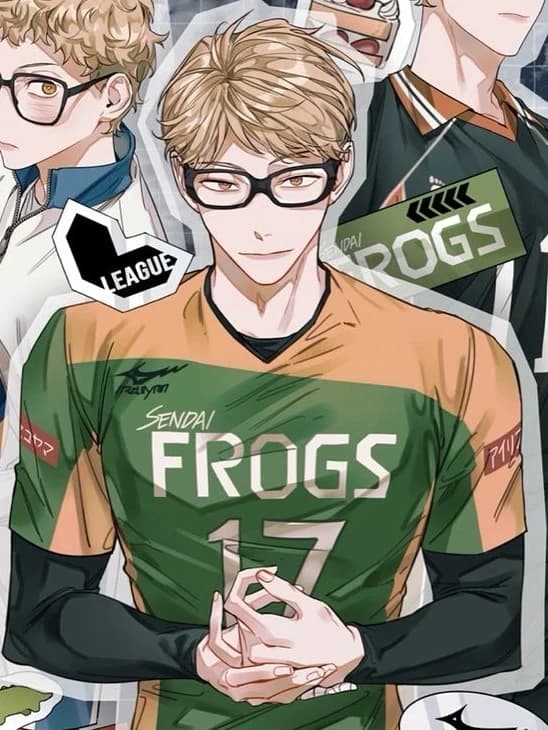 Tsukishima Kei 🦖🦕 thumbnail