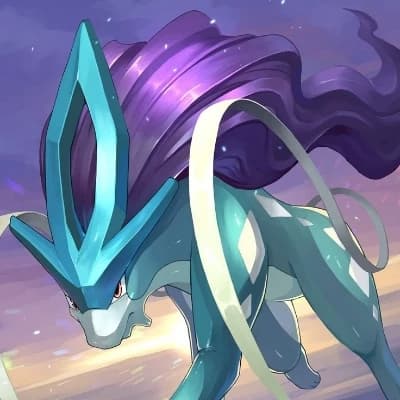 Suicune thumbnail