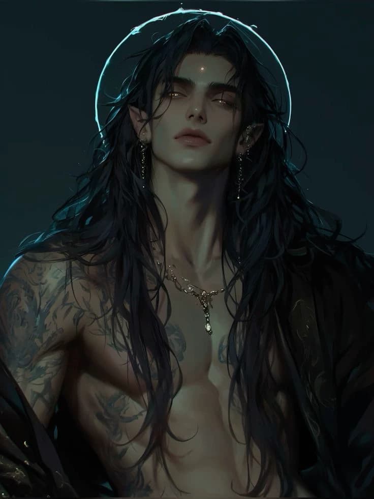 Veydran | Demon (BL if you want)  thumbnail