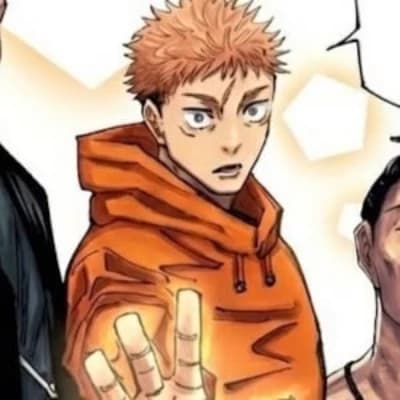 Yuji Itadori thumbnail