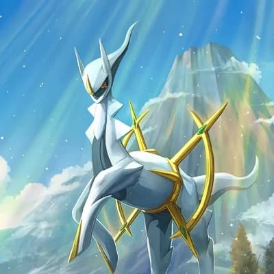 Arceus thumbnail