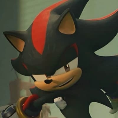 Shadow The Hedgehog. thumbnail