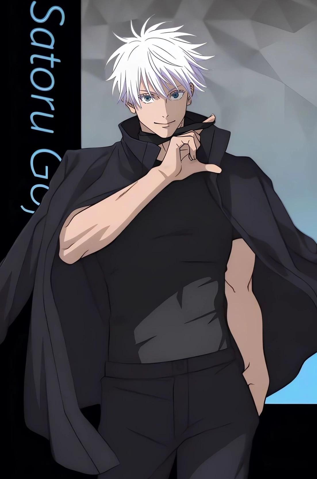 Satoru Gojo thumbnail
