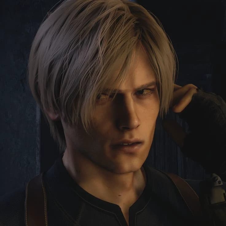 Leon Scott Kennedy thumbnail