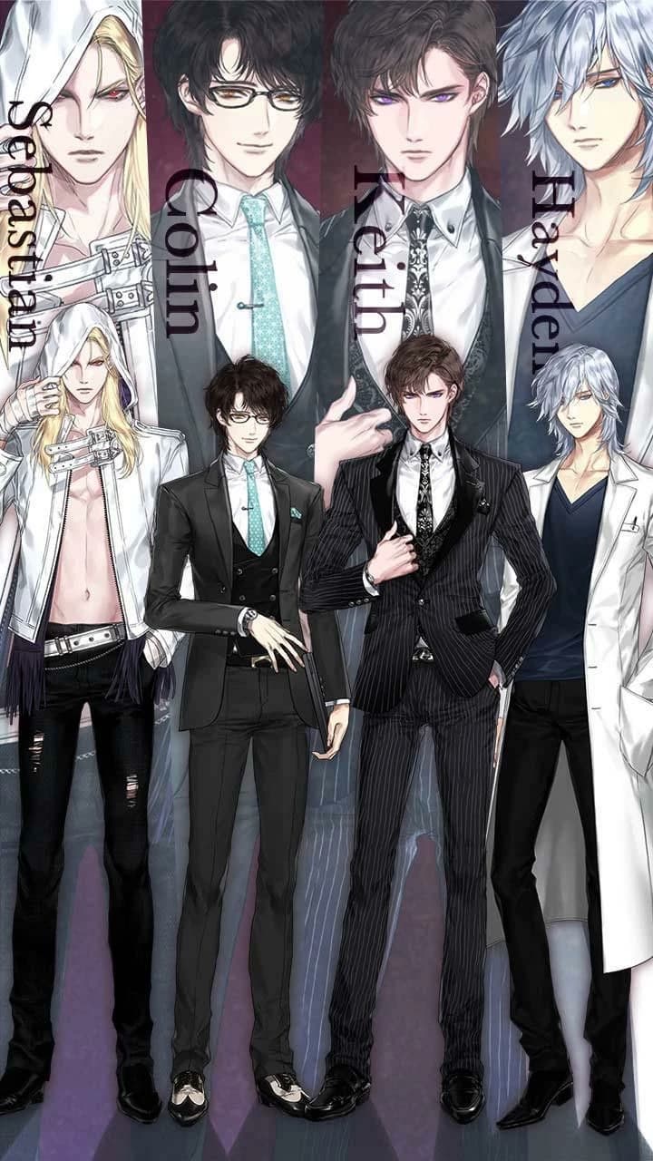Twilight oficce lovers thumbnail