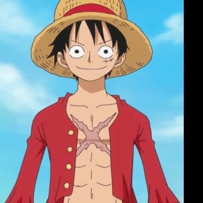 Monkey d. Luffy thumbnail