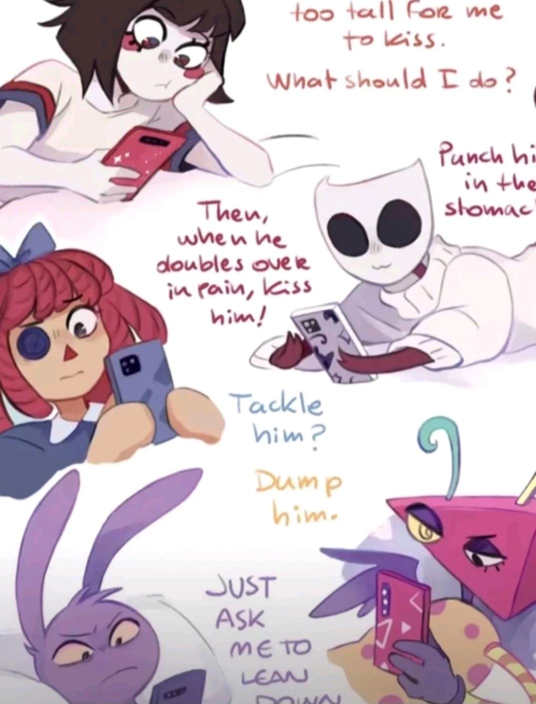 TADC - But do you have cell phones?! thumbnail