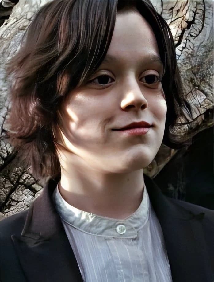 Severus Snape thumbnail