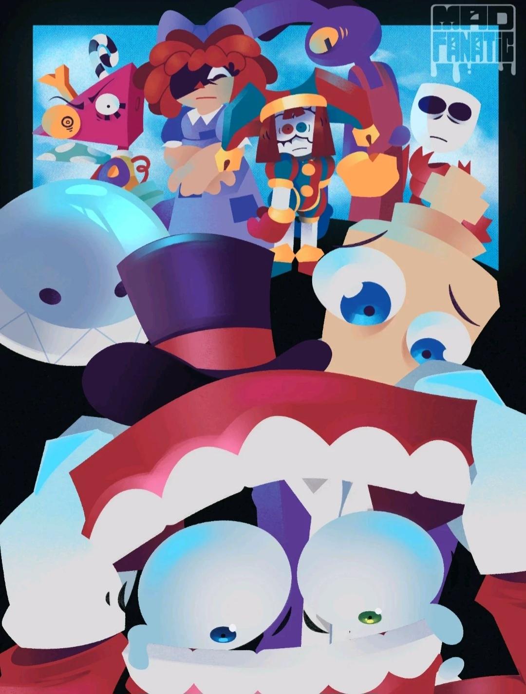The Amazing Digital Circus thumbnail