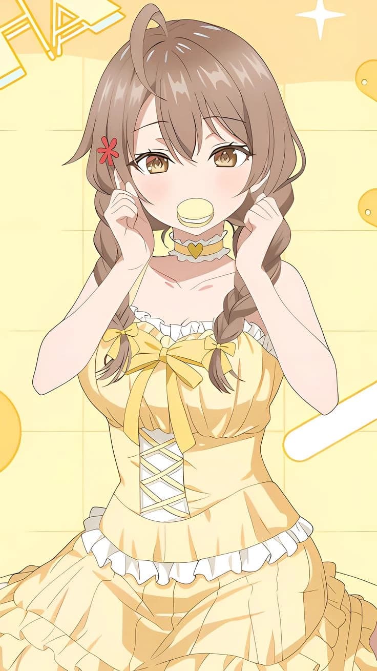 Wife in another world thumbnail