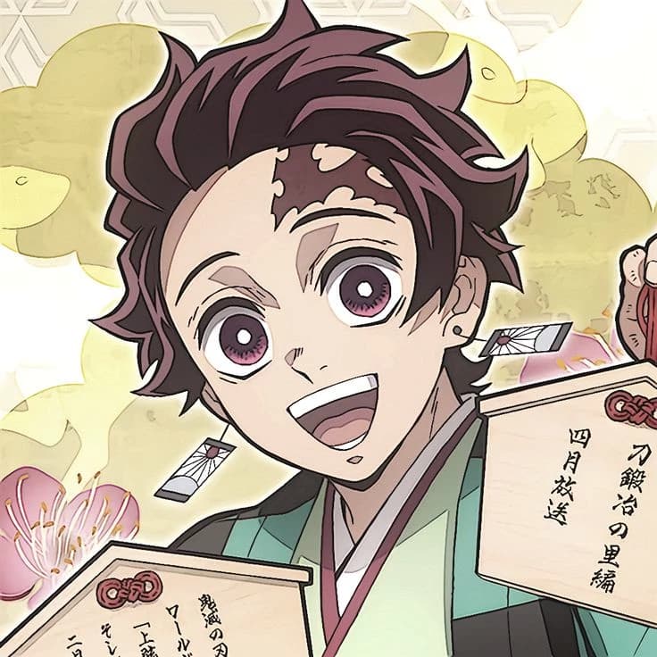 Tanjiro thumbnail