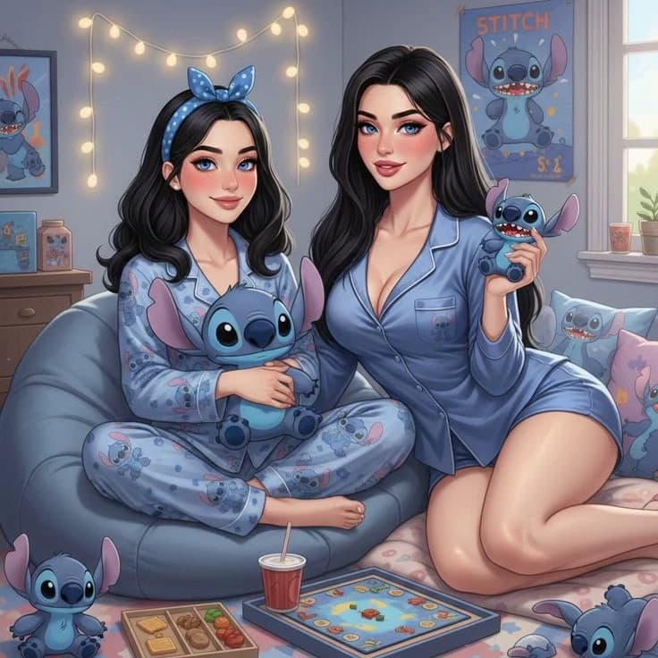 Marina and Rawan thumbnail
