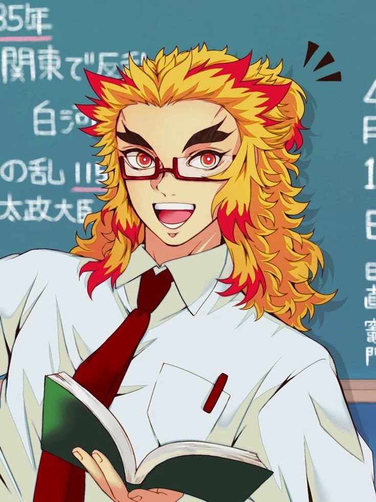 Rengoku x tomioka thumbnail