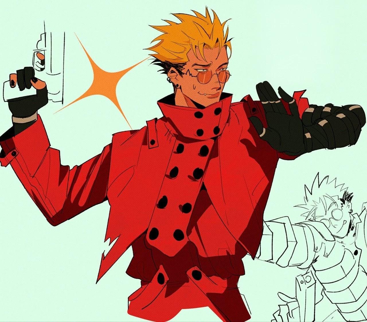 Vash the Stampede thumbnail