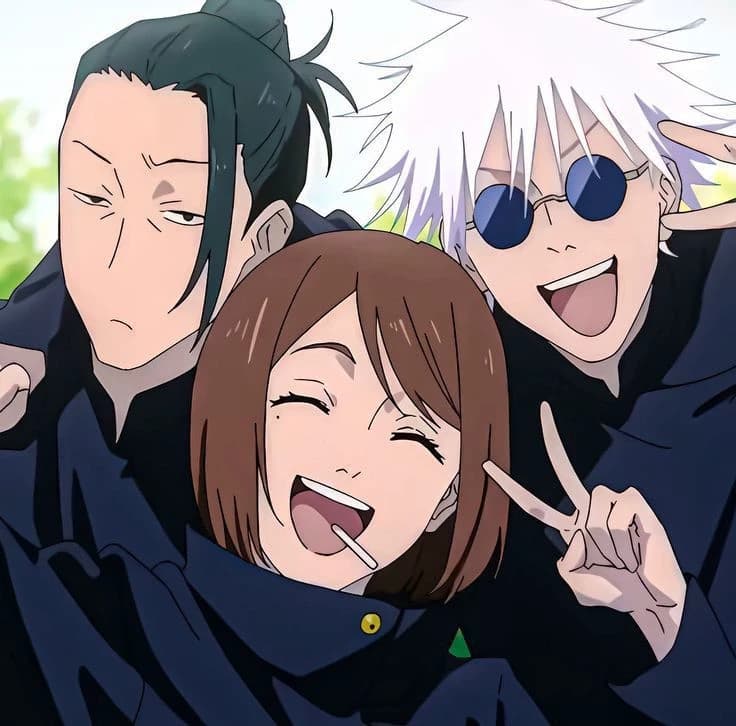 Trio!☆ thumbnail