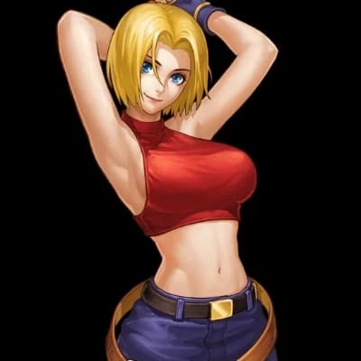 Blue Mary thumbnail
