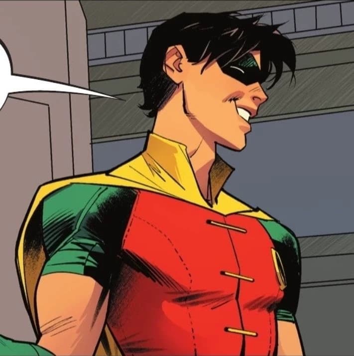 Dick grayson thumbnail