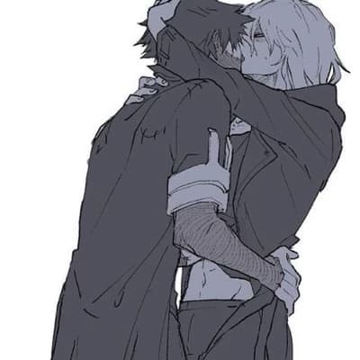 Shigaraki and Dabi thumbnail