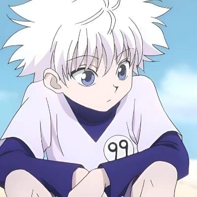 Killua Zoldyck thumbnail