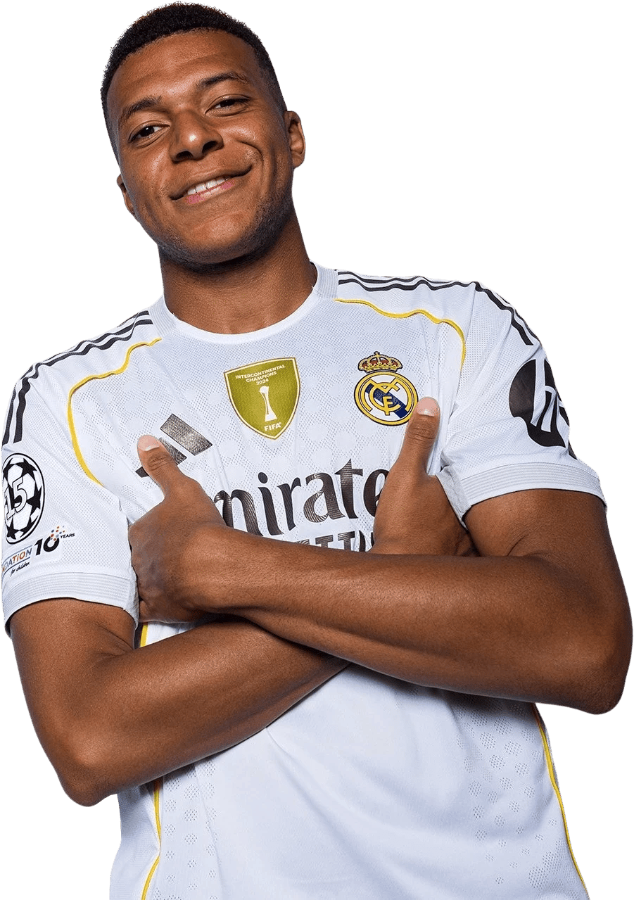 Mbappé thumbnail