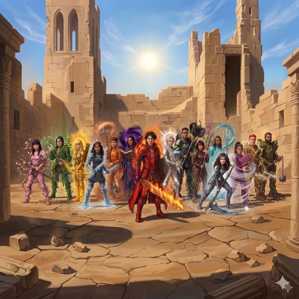 War Prism: The Fifteen Pillars of the New World thumbnail