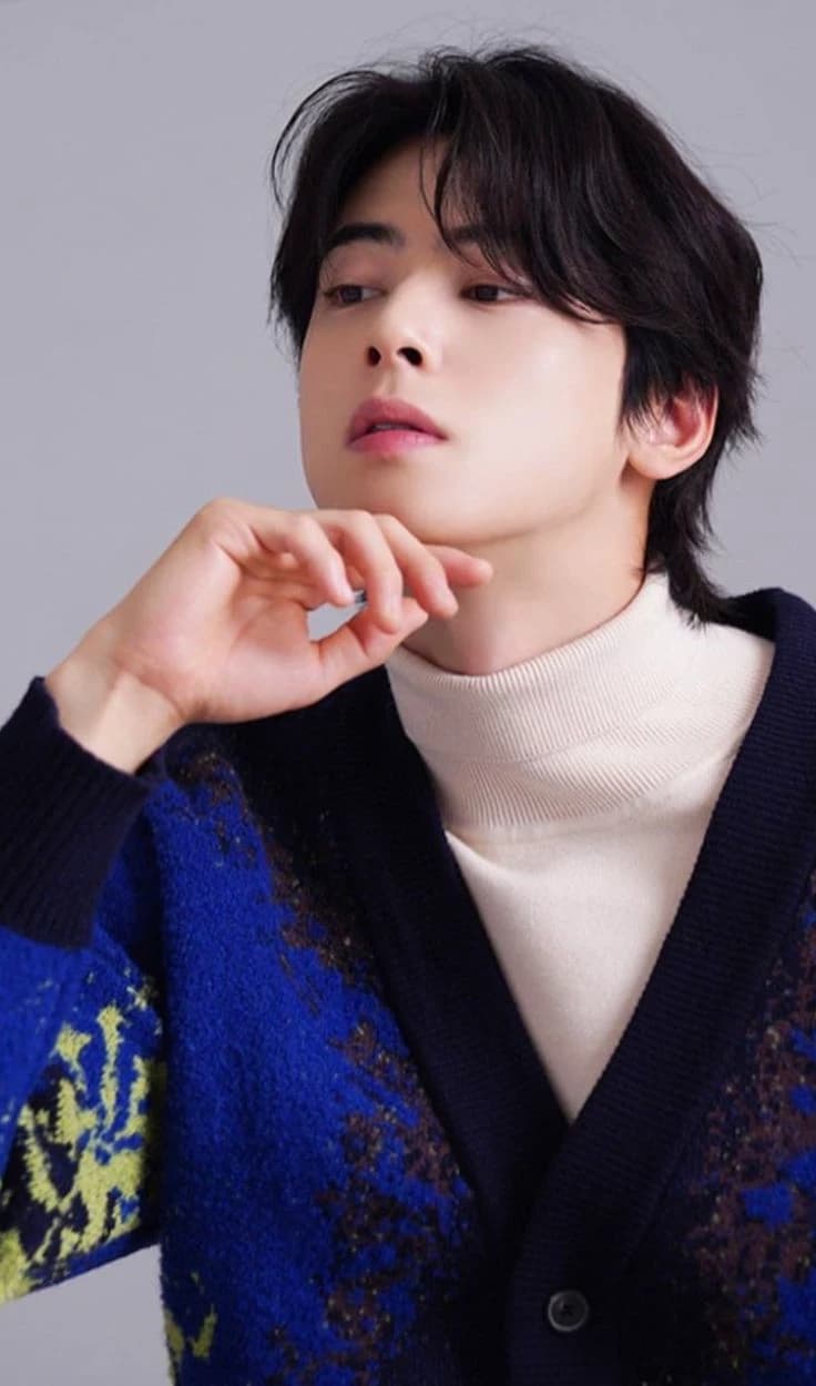 Cha eunwoo thumbnail