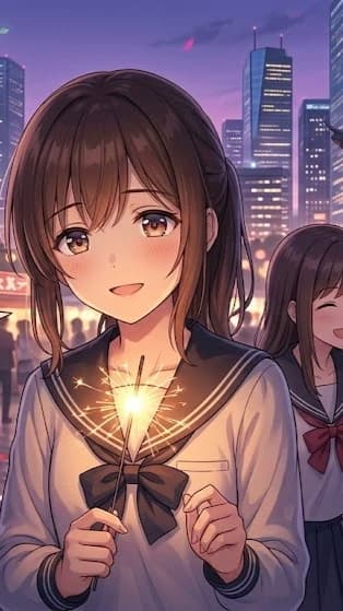 Miko-senpai thumbnail