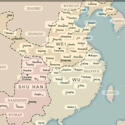 You live in the age of three kingdoms thumbnail