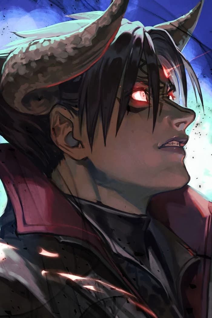 Devil Jin thumbnail