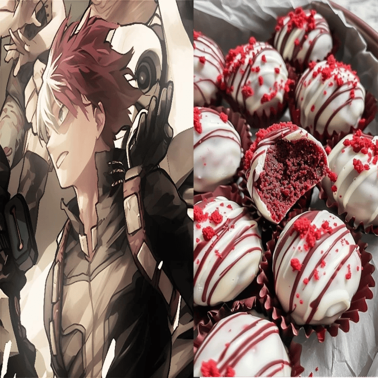 Shot Todoroki. thumbnail