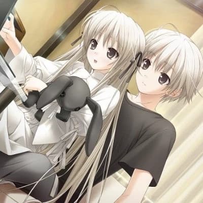 Haruka and Sora Kasugano thumbnail