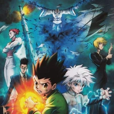 Hunter X hunter thumbnail