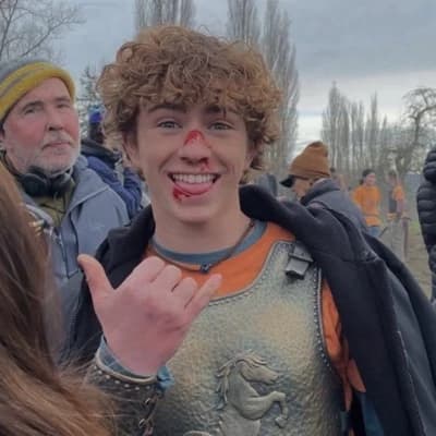 Percy Jackson thumbnail
