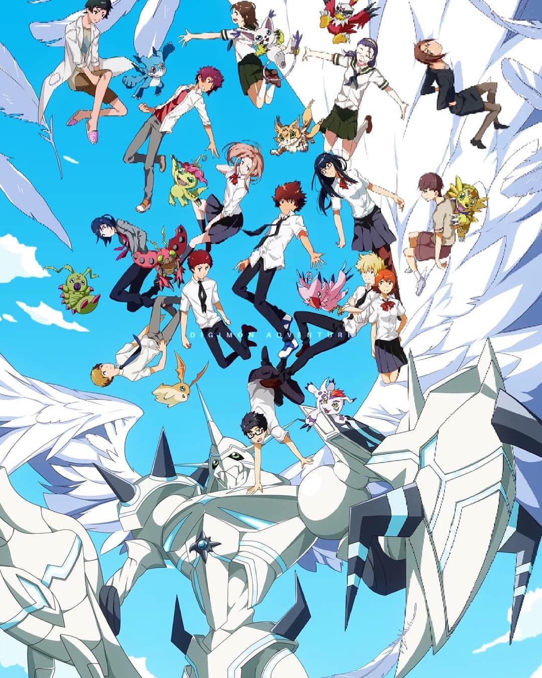 Digimon Adventure Tri thumbnail