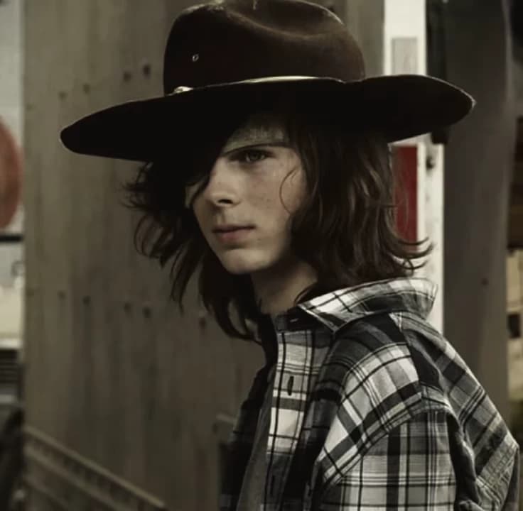 Carl Grimes thumbnail