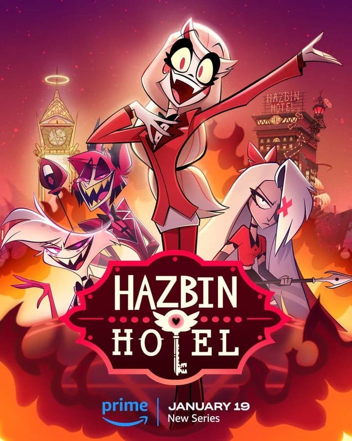 Hazbin Hotel thumbnail