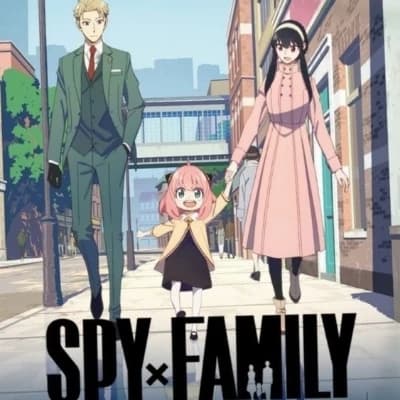 SPY X FAMILY thumbnail