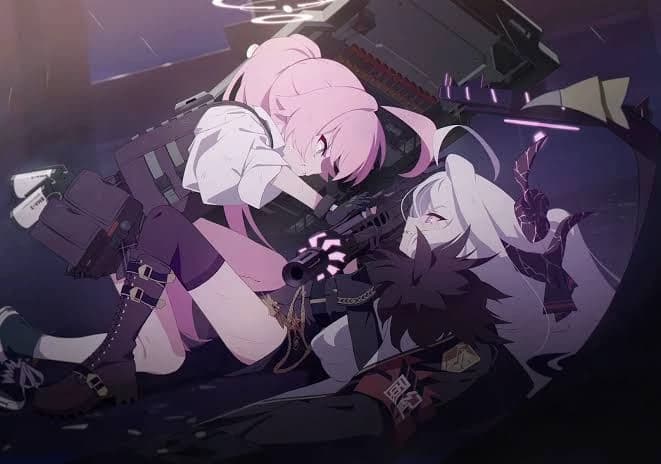 Sorasaki Hina and takanshi hoshino  thumbnail