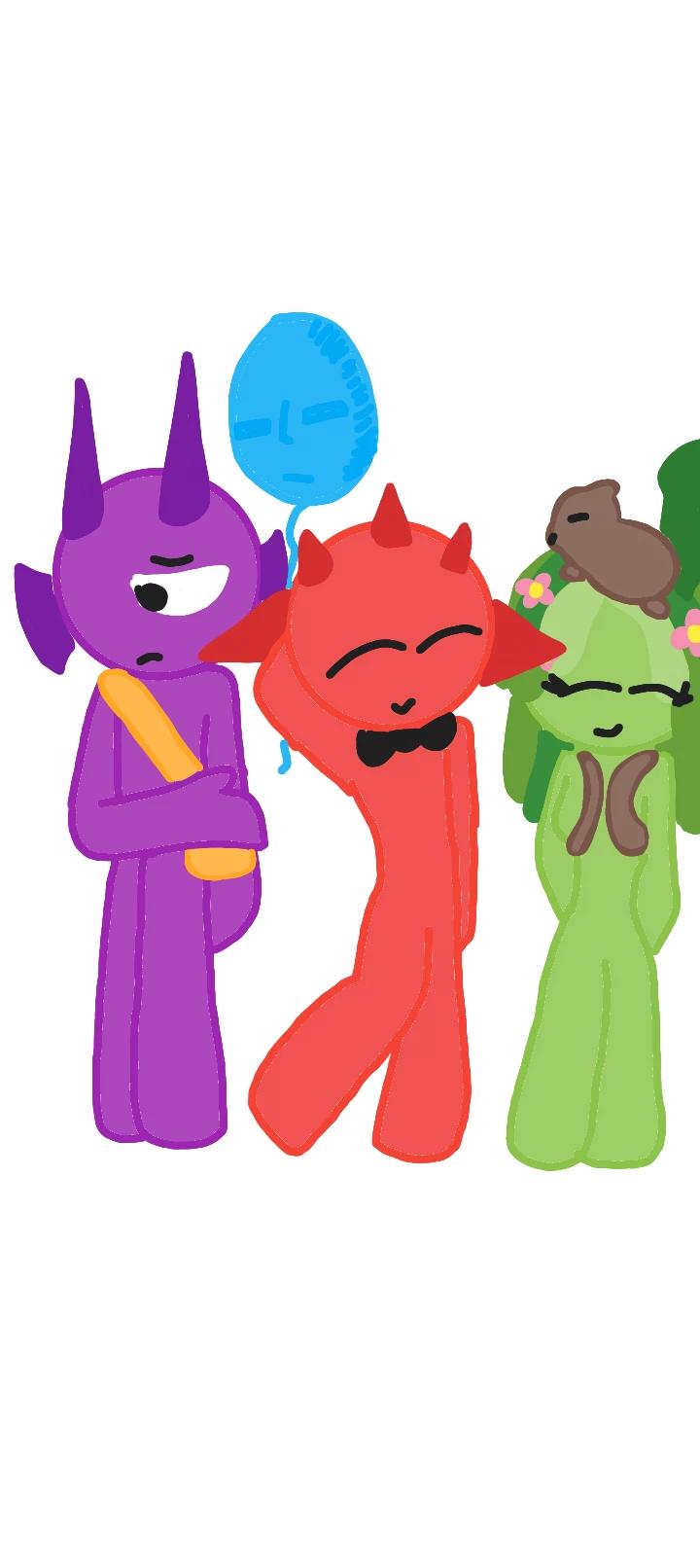 Durple, Raddy and Vineria thumbnail
