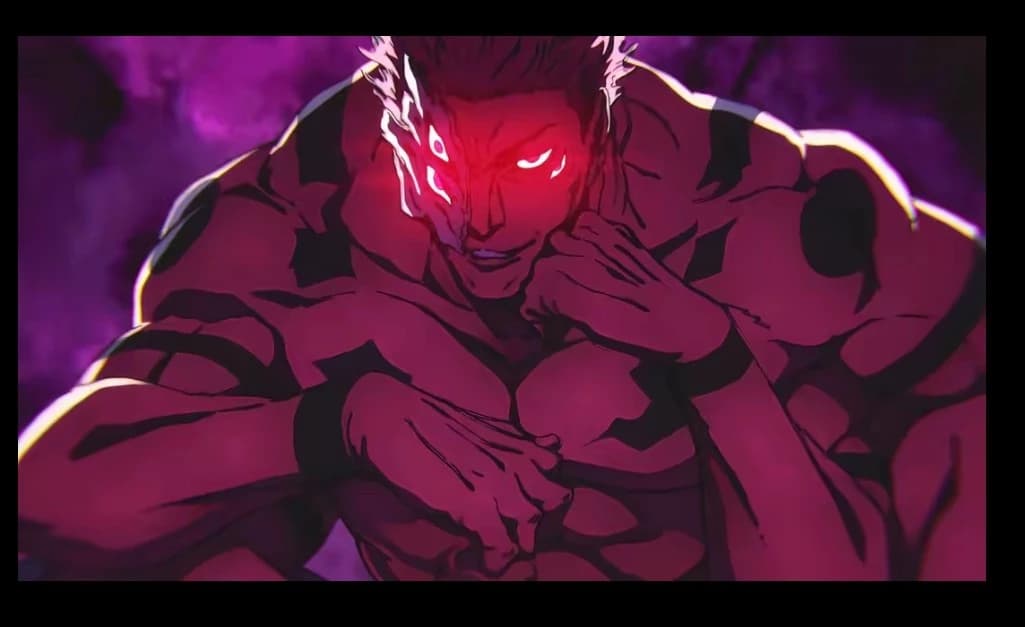 Ryomen Sukuna thumbnail