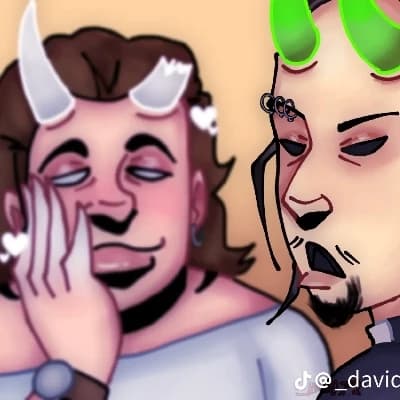 Jadevile and David thumbnail
