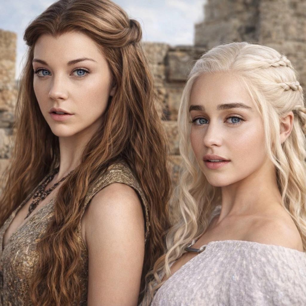 Margaery and Daenerys  thumbnail