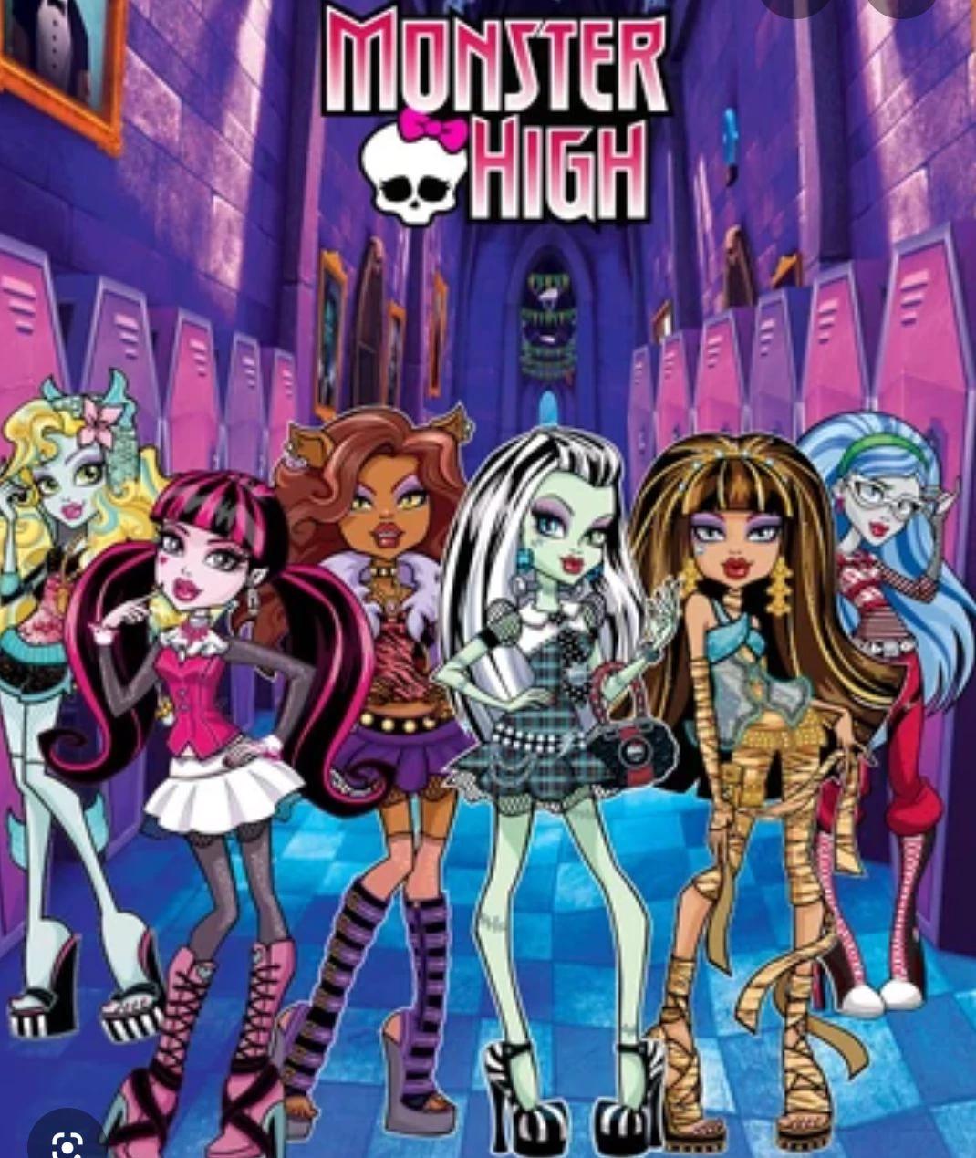 Monster High  thumbnail